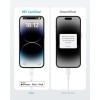 Anker Mobile Cable USB-C to MFI 1.8m 322 White Anker Mobile Cable USB-C to MFI 1.8m 322 White