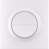 Sonoff Zigbee Smart Wall Mechanical Switch 1-Button 2 Gang White With Matter (no neutral) Sonoff Zigbee Smart Wall Mechanical Switch 1-Button 2 Gang White With Matter (no neutral)
