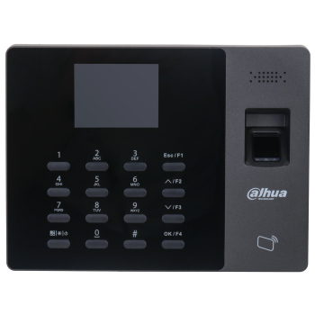 Dahua AC Time Attendance With IC/ID Reader card/Password/FingerprintTerminal ASA2212GL-MEW (WIFI)