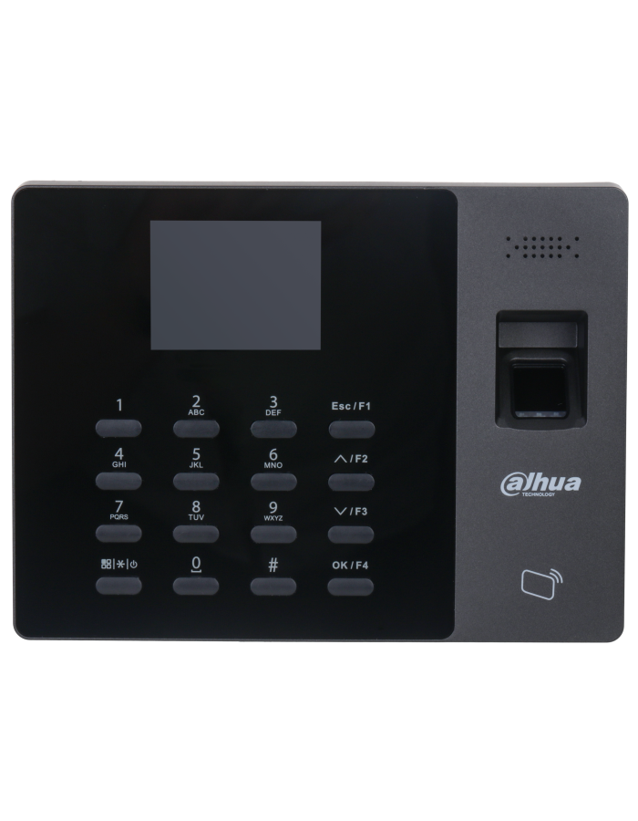 Dahua AC Time Attendance With IC/ID Reader card/Password/FingerprintTerminal ASA2212GL-MEW (WIFI)