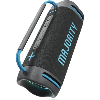 Majority Portable Speakers Move 4 IPX67 70W USB/AUX/SD/RGB UK