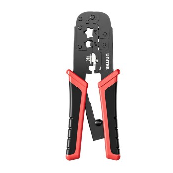 Unitek Network Tools Crimping for RJ45 Connectors 8P/6P/4P 0T136ARD01