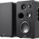 Majority Speakers Active D100X 100W 5'' 3-Way BT/USB/HDMI/DSP/Phono Black (pair)