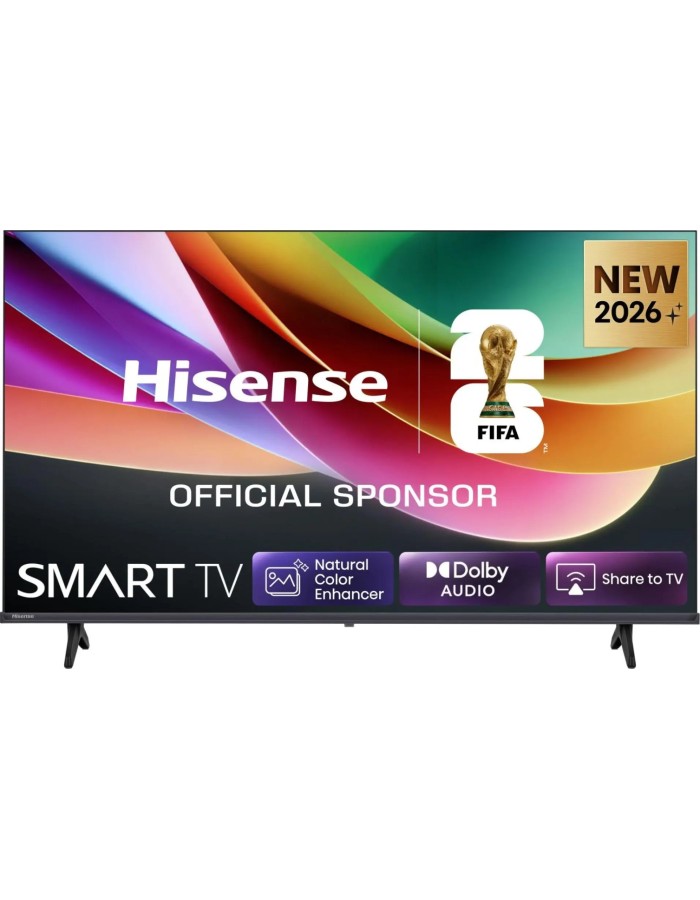 Hisense 32A4S 32'' HD Smart LED TV