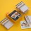 Kodak Instant Camera Sheets 3x3 (30 sheets)