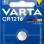 Varta Lithium CR1216 Button Battery (1pc)