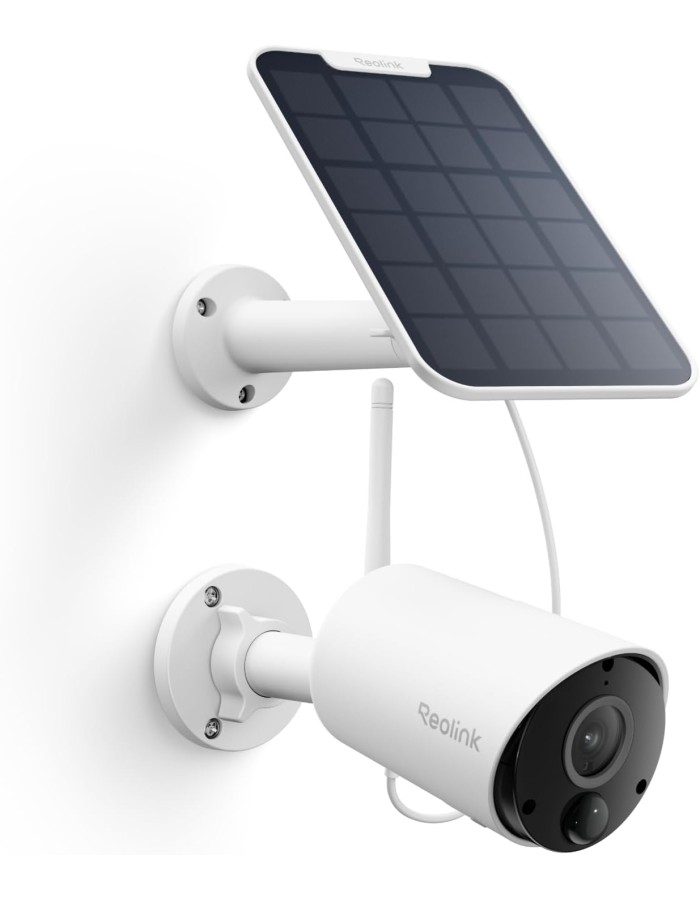 Reolink BP Outdoor Battery Camera 5MP ARGUS Eco White (B320) + 6W Panel White (Hard Bundle) Reolink BP Outdoor Battery Camera 5MP ARGUS Eco White (B320) + 6W Panel White (Hard Bundle)
