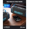 Majority Portable Speakers Move 4 IPX67 70W USB/AUX/SD/RGB UK