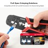 Unitek Network Tools Crimping for RJ45 Connectors 8P/6P/4P 0T136ARD01 Unitek Network Tools Crimping for RJ45 Connectors 8P/6P/4P 0T136ARD01