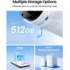 Reolink BP Outdoor Battery Camera 5MP ARGUS Eco White (B320) + 6W Panel White (Hard Bundle) Reolink BP Outdoor Battery Camera 5MP ARGUS Eco White (B320) + 6W Panel White (Hard Bundle)