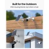 Reolink BP Outdoor Battery Camera 5MP ARGUS Eco White (B320) + 6W Panel White (Hard Bundle) Reolink BP Outdoor Battery Camera 5MP ARGUS Eco White (B320) + 6W Panel White (Hard Bundle)