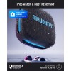 Majority Portable Speakers Move 1 IPX65 12W Rugged USB/AUX/SD UK