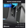 Majority Portable Speakers Move 2 IPX67 24W USB/AUX/SD/RGB UK