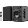 Majority Speakers Active D50X 60W 2.0 BT/USB/Optical/HDMI ARC Black (pair)