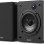 Majority Speakers Active D50X 60W 2.0 BT/USB/Optical/HDMI ARC Black (pair)