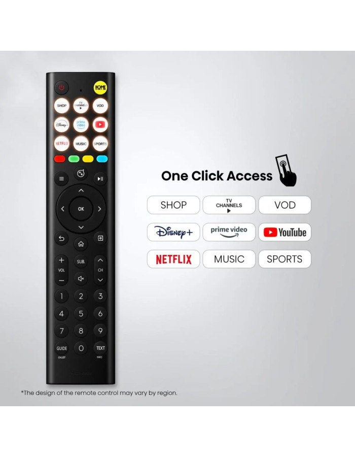 Hisense 32A4S 32'' HD Smart LED TV