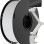 Anycubic ABS Filament White 1Kg.  Ideal Usage: Automotive components, moving mechanical parts, electronic enclosures, and classic LEGO-style bricks.