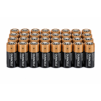 Duracell Lithium CR123A (32pcs)