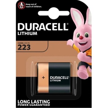Duracell Lithium CR-P2 (1pc)