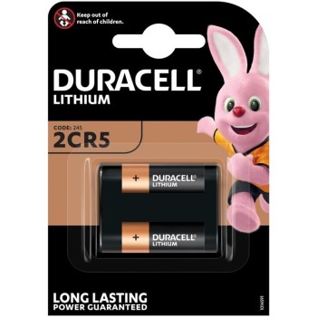Duracell Lithium 2CR5 (1pc)