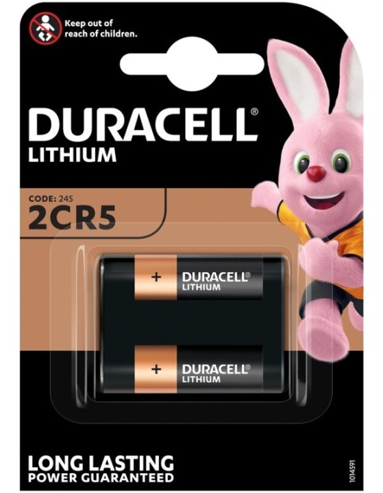 Duracell Lithium 2CR5 (1pc)
