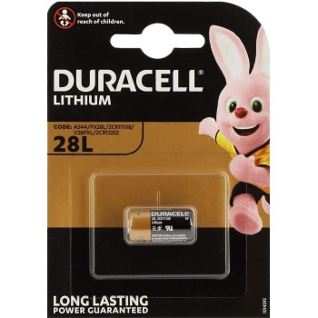 Duracell Lithium 28L (1pc)