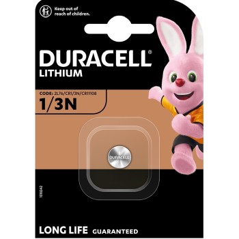 Duracell Lithium 1/3N (1pc)