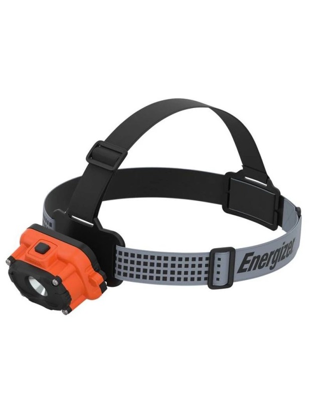 Energizer Light Headlight 130 Lumens & 6 Hrs IP67 - ATEX Energizer Light Headlight 130 Lumens & 6 Hrs IP67 - ATEX