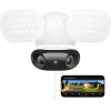 Reolink POE IP Outdoor Camera Panoramic Ultra-Wide View 4K Elite Floodlight Reolink POE IP Outdoor Camera Panoramic Ultra-Wide View 4K Elite Floodlight