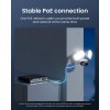 Reolink POE IP Outdoor Camera Panoramic Ultra-Wide View 4K Elite Floodlight Reolink POE IP Outdoor Camera Panoramic Ultra-Wide View 4K Elite Floodlight