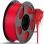 Anycubic PETG Filament Red 1Kg. Ideal Usage: Mechanical brackets, water bottles, drone parts, and functional outdoor fixtures. Offering high impact resistance, weather durability, and chemical resistance.