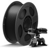 Anycubic PLA+ Filament Black 1Kg. Ideal Usage: Functional prototypes, mechanical parts, durable household gadgets, and brackets or mounts that require more impact resistance than standard PLA can provide.