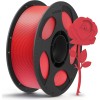 Anycubic PLA+ Filament Red 1Kg. Ideal Usage: Functional prototypes, mechanical parts, durable household gadgets, and brackets or mounts that require more impact resistance than standard PLA can provide. Anycubic PLA+ Filament Red 1Kg. Ideal Usage: Functional prototypes, mechanical parts, durable household gadgets, and brackets or mounts that require more impact resistance than standard PLA can provide.