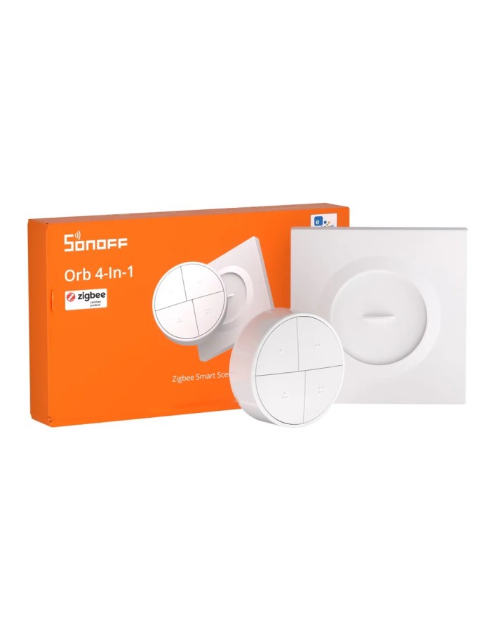 Sonoff Zigbee Smart Scene 4 Button SNZB-01M