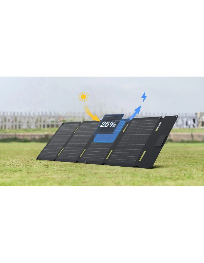 EcoFlow SPP Solar Panel Portable 45W Direct Charge via USB-C