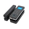 Zudsec Standalone Door Lock Metal For Glass Doors With Fingerprint-WiFi Zudsec Standalone Door Lock Metal For Glass Doors With Fingerprint-WiFi