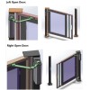 Zudsec Door Opener With Automatic Swing-Push Arm (Side Motor) Zudsec Door Opener With Automatic Swing-Push Arm (Side Motor)