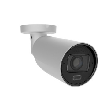 AJAX SURVEILLANCE IP 5MP 2.8-12mm Varifocal HLVF Hybrid Illumination BulletCam AJAX SURVEILLANCE IP 5MP 2.8-12mm Varifocal HLVF Hybrid Illumination BulletCam