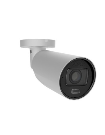 AJAX SURVEILLANCE IP 5MP 2.8-12mm Varifocal HLVF Hybrid Illumination BulletCam