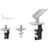 NBMounts SmooVex A5-XS Single Arm Monitor Desk Mount with Mechanical Spring NBMounts SmooVex A5-XS Single Arm Monitor Desk Mount with Mechanical Spring