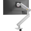 NBMounts SmooVex A5-XS Single Arm Monitor Desk Mount with Mechanical Spring