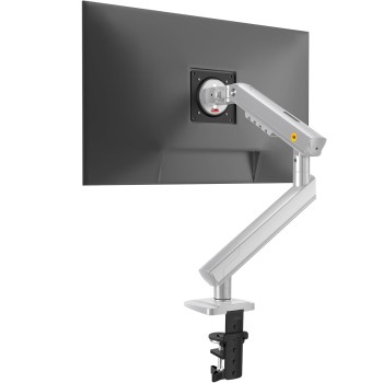 NBMounts SmooVex A5-XS Single Arm Monitor Desk Mount with Mechanical Spring
