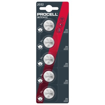 Duracell Procell Industrial CR2032 (5pcs)