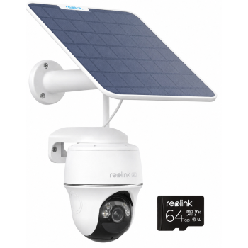 Reolink BP Outdoor Battery Camera 4K PTZ ARGUS PT Dual Ultra (B440) + 6W Panel + 64GB Micro SD (Hard Bundle) Reolink BP Outdoor Battery Camera 4K PTZ ARGUS PT Dual Ultra (B440) + 6W Panel + 64GB Micro SD (Hard Bundle)