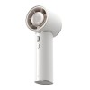 Jisulife Portable Personal Fan with Magnetic Aroma Pod PRO 1 MINI White Jisulife Portable Personal Fan with Magnetic Aroma Pod PRO 1 MINI White