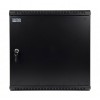 NETPRO 19'' Wall Rack 6U+3U Assembled Rack (54x20x54) NP-C6U3U