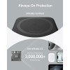 Anker Mobile Powerbank Wireless 10000 15W Smart Display Qi2 MagGo Black