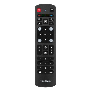 Viewsonic Remote Control for Commercial Displays CDE30 Series