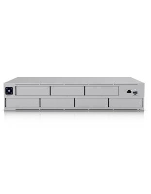 Ubiquiti UniFi NAS 7-Bay 3.5/2.5'' 1 x SFP 1 x GbE 2U UNAS-PRO