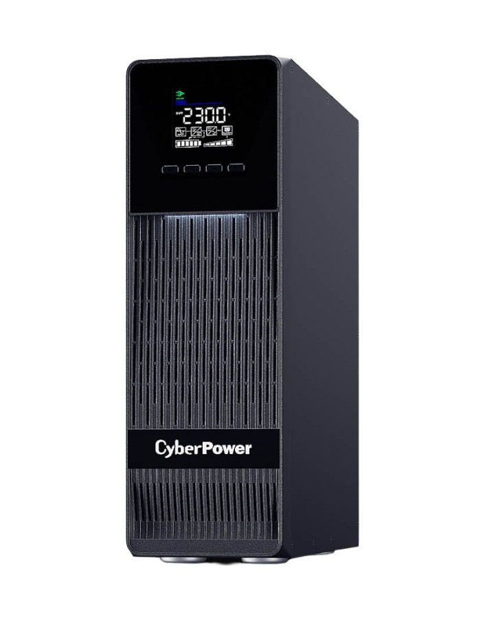 CyberPower ONL Tower UPS ECO OLS2KECR 2000VA CyberPower ONL Tower UPS ECO OLS2KECR 2000VA